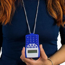 Calculadora de Bolso Com Cordinha - MB