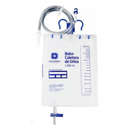 Bolsa Coletora De Urina Estéril Sistema Fechado 2L - Descarpack