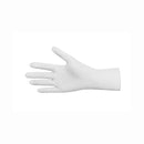 Luva de Procedimento Látex Branca Com Pó 100un - Nobre