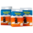 Tapete Higiênico Para Cães 60x55cm 30un - Smiles Goods