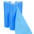 Pano Multiuso 28cm x 25m Azul - Inoven