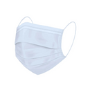 Máscara Tripla Com Elástico 50un - Lavie