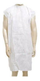 Avental Descartável Sem Manga 20G 10un - Live