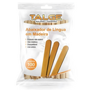 Abaixador de Língua 100un - Talge