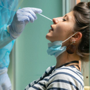 Swab Para Coleta de Amostras Haste Plástica 100un - Olen