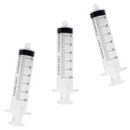 Seringa 60ml Bico Luer Lock 25un - Descarpack