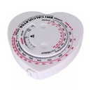 Fita Métrica Antropométrica Retrátil Medida Corporal Supermedy