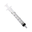 Seringa Descartável 3ml Luer Slip 500un - SR