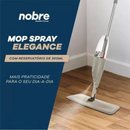 Mop Spray com Reservatório 300ml - Nobre