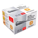 Agulha Descartável 25x0,70 - Descarpack