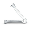 Clamp Grampo Umbilical 100un - Wiltex