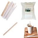 Mexedor de Madeira 11cm 1000un - Talge