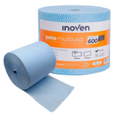 Pano Multiuso 20cm x 240m Azul - Inoven