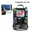 Suporte Organizador Para Banco de Carro - MB