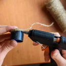 Pistola de Cola Quente 127/220v - MB