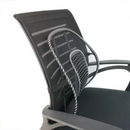 Encosto Lombar Postural Ortopédico Sente Bem - Supermedy