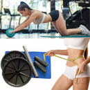 Roda Para Exercícios Abdominais - MBFit MB