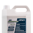 Desinfetante Multiuso Concentrado Neutro 5L - Up Pro Nobre