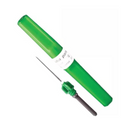 Agulha Para Coleta À Vácuo 25x0,8mm 100un - Wiltex