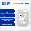 Sabonete Líquido Glicerinado Neutro 5L - Up Pro Nobre