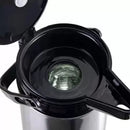 Garrafa Térmica 1,9L Inox Escovado - Mood Nobre