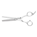 Tesoura de Barbeiro Desfiadeira Profissional PRO - MB