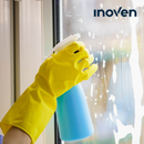 Luva de Limpeza Amarela - Inoven