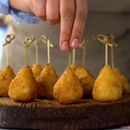 Espeto de Bambu Para Aperitivo 15 cm 50un - Inoven