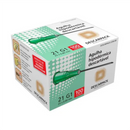 Agulha Hipodérmica Descartável 25x0,80 100un - Descarpack