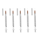 Seringa de Insulina 1ml Com Agulha 13x0,45mm 100un - Medix