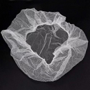 Touca de Nylon Branca 100un - Talge