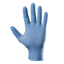 Luva Vinilplus Azul Sem Pó 100un - Talge