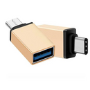 Adaptador USB 3.0 Para USB Tipo C OTG - MB