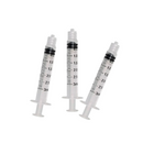 Seringa 3ml Bico Luer Lock 500un - SR