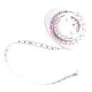 Fita Métrica Antropométrica Retrátil Medida Corporal Supermedy