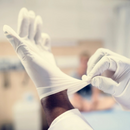 Luva de Látex - Supermax