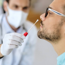 Swab Para Coleta de Amostras Haste Plástica 100un - Olen