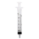Seringa Descartável 3ml Luer Slip 500un - SR
