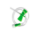 Scalp de Infusão 21G 23G 25G Luer Lock 100un - Solidor