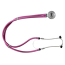 Estetoscópio Rappaport Duplo Rosa Pink - Supermedy