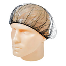 Touca Rede de Nylon Preta 100un - Talge