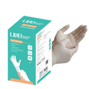 Luva de Látex Cirúrgica Estéril Com Pó 50 Pares - Live