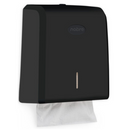 Dispenser Para Papel Toalha Interfolhas Preto - New Classsic Nobre
