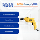 Furadeira De Impacto 127V  + 1 Ano de Garantia - Mb Tools