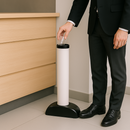 Lixeira Para Copos de Água Simples Papacopo - Nobre