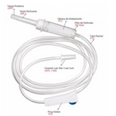 Equipo Macrogotas Simples Luer Slip - Olimed