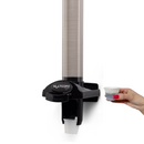 Dispenser Para Copos de Café 50ml Preto - Multicopo Nobre