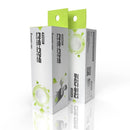 Bolas Para Tênis de Mesa 40mm 3un - Brasport MB