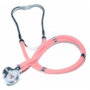 Estetoscópio Rappaport Rosa Claro - Supermedy