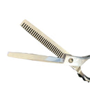 Tesoura de Barbeiro Desfiadeira Profissional PRO - MB